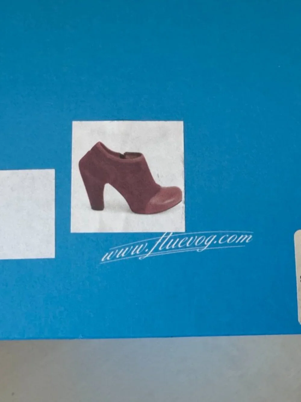 John Fluevog Balthazar Voyageur: Burgundy Size 8